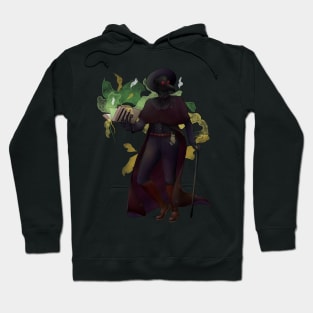 ASAW Allo Aromantic Plague Doctor Hoodie